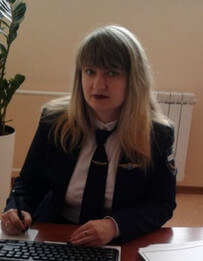 Polishchuk Oksana Volodymyrivna