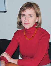 Nesterenko Halyna Petrivna