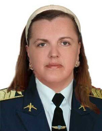 Ostapenko Tetyana Gennadiyevna