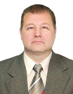 Nagaitsev Olexandr Vasylovych
