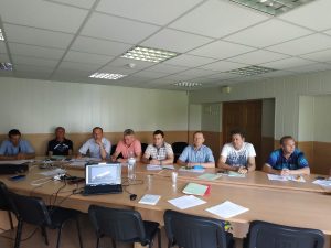 Підвищення кваліфікації персоналу авіакомпанії «Украерорух»
