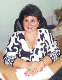 Deinega Irina Ivanivna