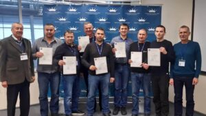 Курси підвищення кваліфікації для фахівців аеропорту Львів