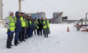 Підвищення кваліфікації авіаційних фахівців Казахстану