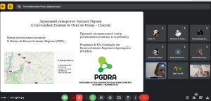 Міжнародний досвід сталого розвитку: відкрита лекція в Навчально-науковому інституті неперервної освіти