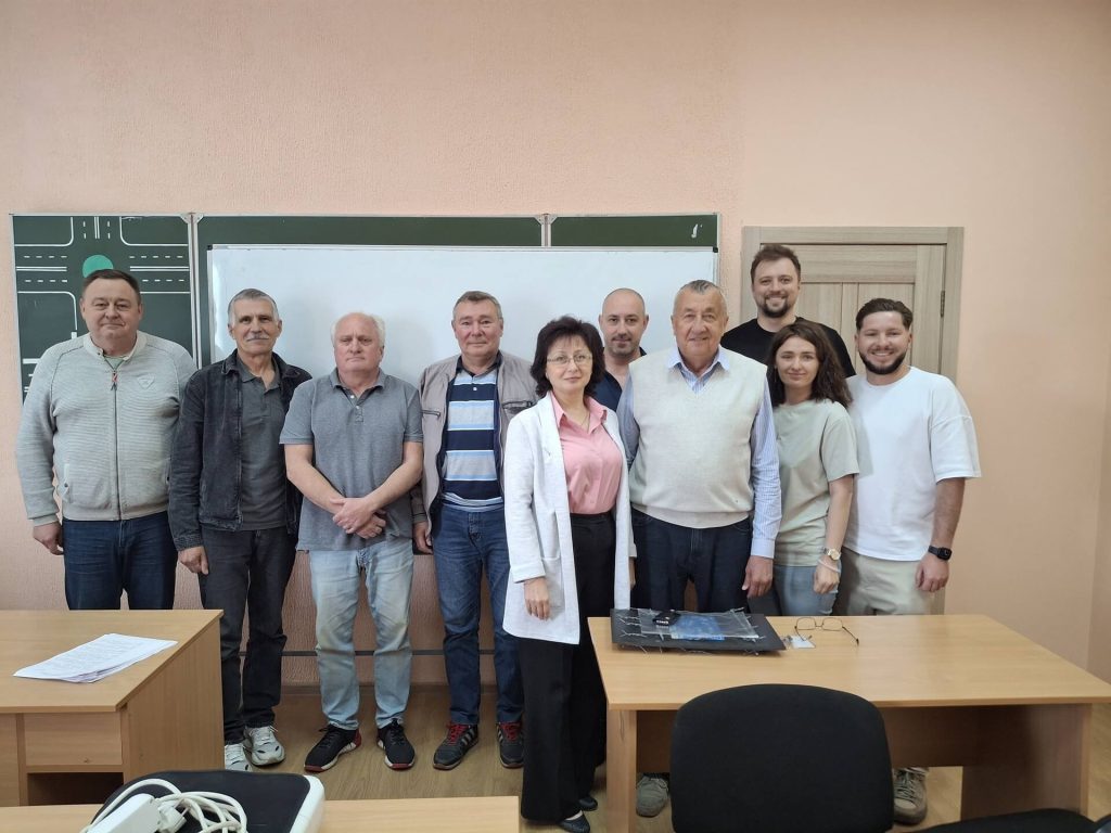 Курси підвищення кваліфікації для авіаційних фахівців