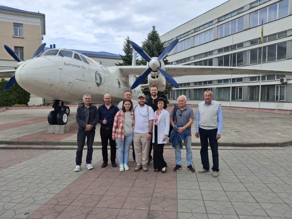 Курси підвищення кваліфікації для авіаційних фахівців