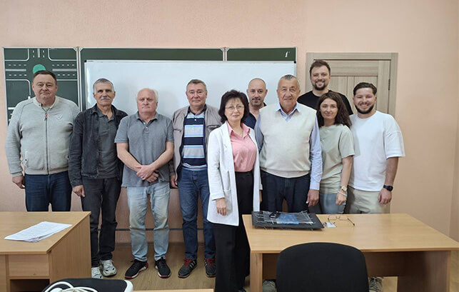 Курси підвищення кваліфікації для авіаційних фахівців