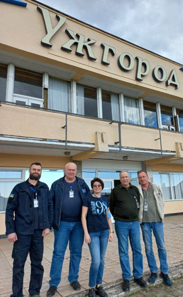 Навчання авіаційних фахівців 