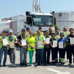 Training of aviation specialists in Kazakhstan