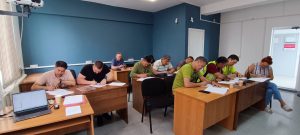 Навчання авіаційних фахівців Казахстану