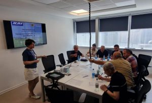 Навчання авіаційних фахівців Республіки Вірменія