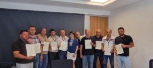 Навчання авіаційних фахівців Республіки Вірменія