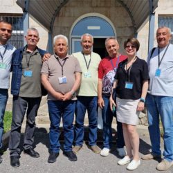 Навчання авіаційних фахівців Республіки Вірменія
