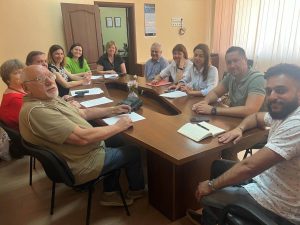 Створення Дефенс-школи в КАІ