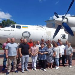 Навчання фахівців з авіаційного паливозабезпечення